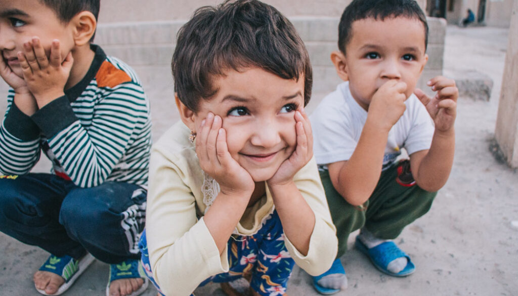 Fundraising for child refugee Fundraising for child refugee