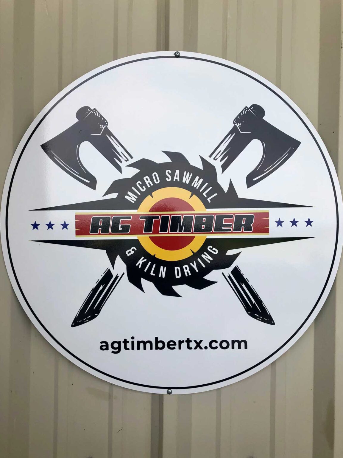 Home - AgTimber